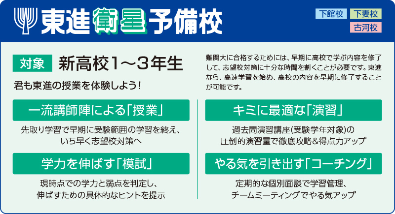 東進衛星予備校
